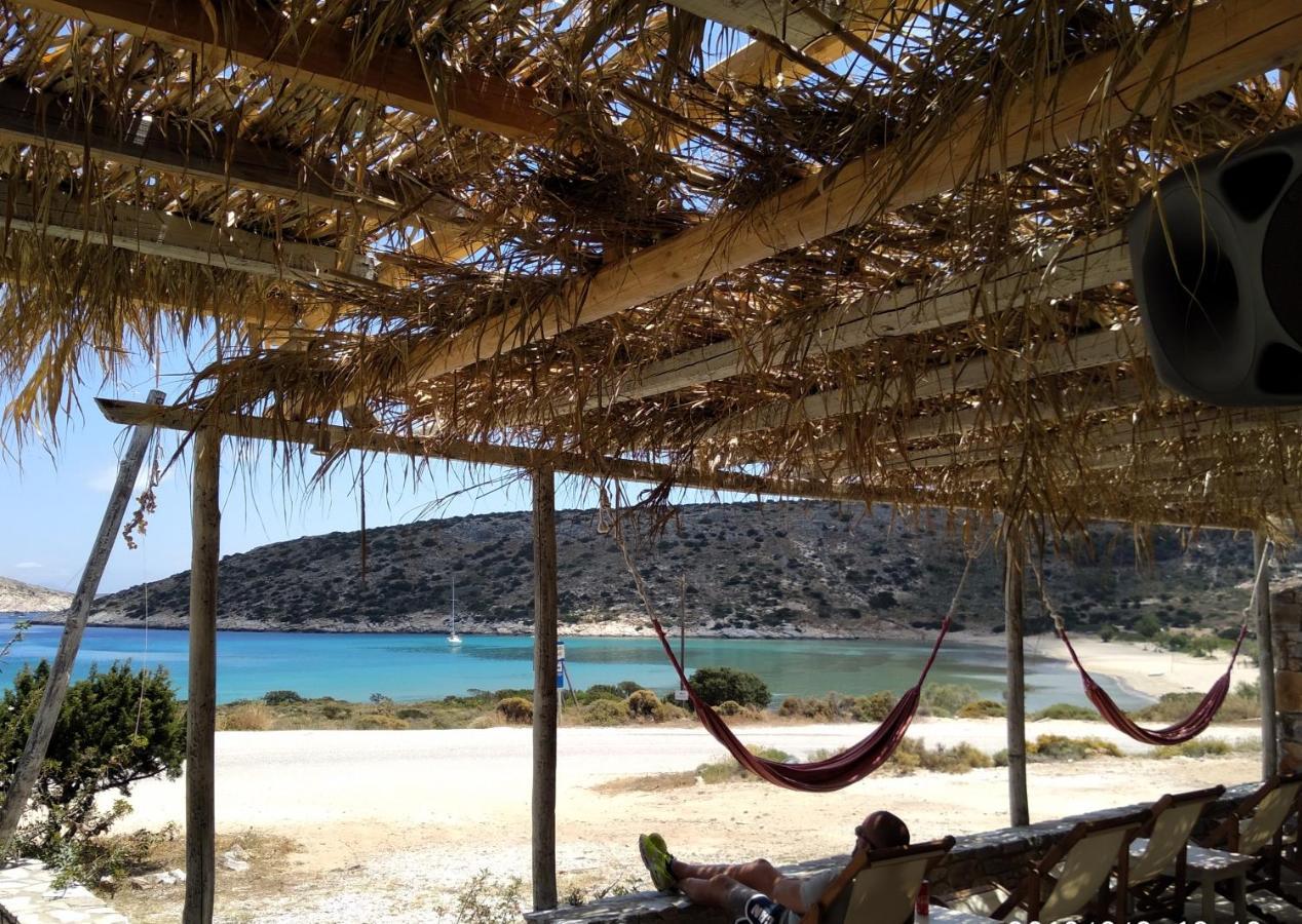 Kritamos Suites Ηρακλειά Εξωτερικό φωτογραφία
