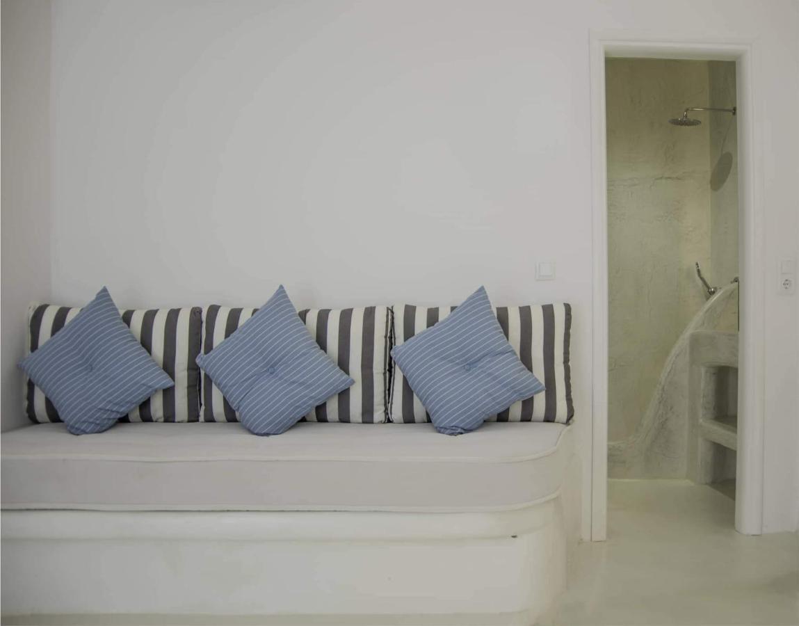 Kritamos Suites Ηρακλειά Εξωτερικό φωτογραφία